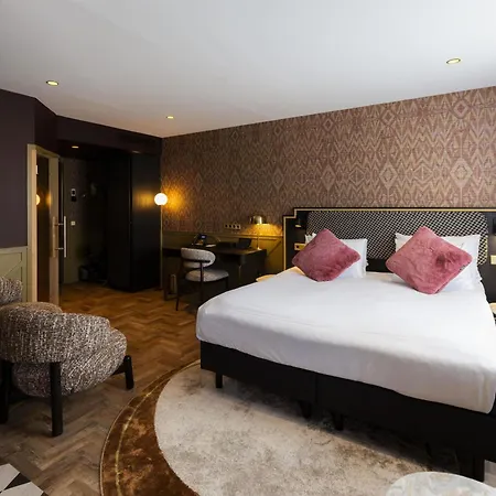 Hotel Haarhuis, WorldHotels Crafted-3