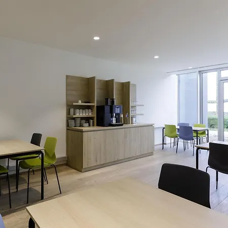 ibis Styles Kortrijk Expo-2