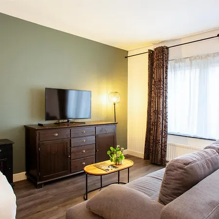 Hotel de Duif Lisse - Schiphol-2