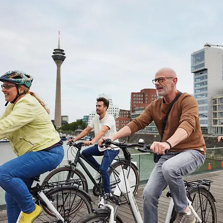 Holiday Inn Duesseldorf-Neuss By Ihg-3