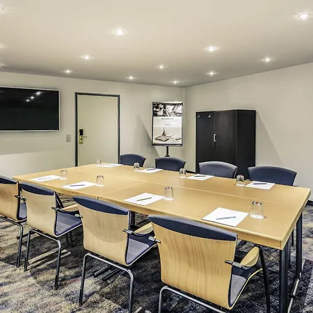 Mercure Hotel Muenchen Sued Messe-3