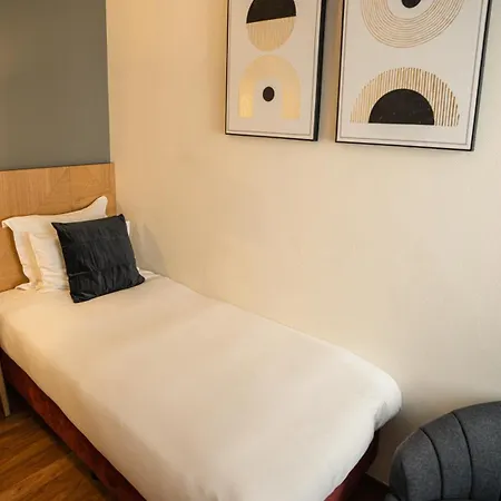 Bedford Hotel Brussels-3