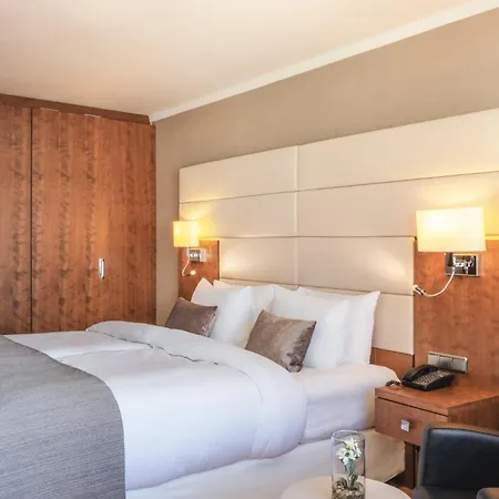 Crowne Plaza Frankfurt Congress Hotel By Ihg-3