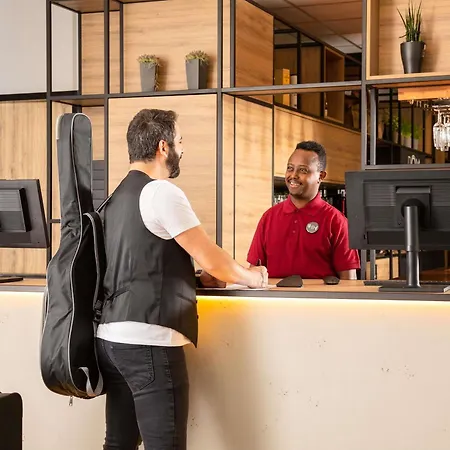 Ibis Hotel Dortmund City-2