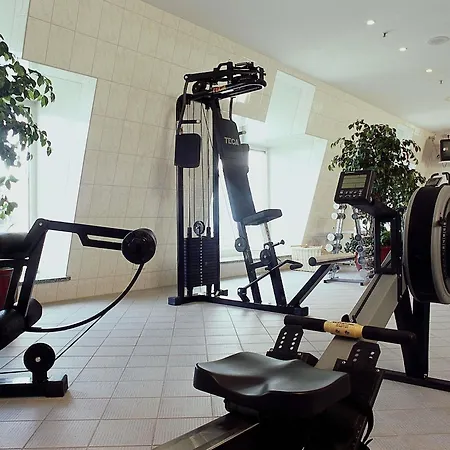 Mercure Hotel Berlin Tempelhof-2