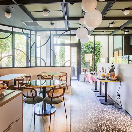 Best Western Crequi Lyon Part Dieu-2