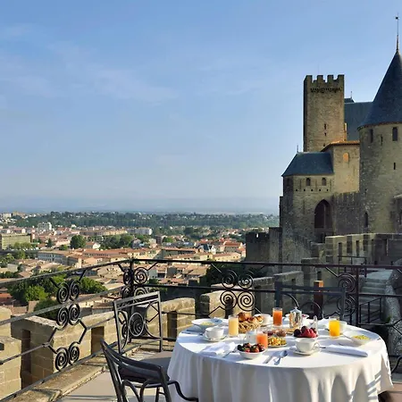 Hotel De La Cite Carcassonne - Mgallery Collection-3