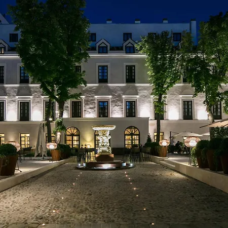 Palacio De Los Duques, A Gran Melia Hotel - The Leading Hotels Of The World-2