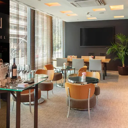 Melia Barcelona Sarria-3