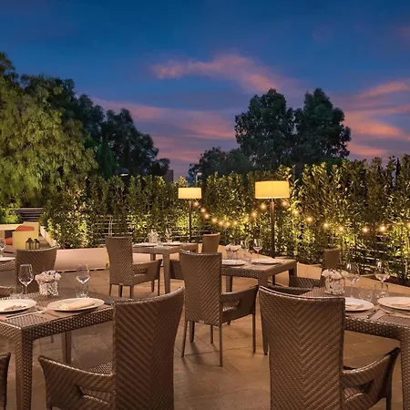 Sheraton Rome Parco De Medici-3