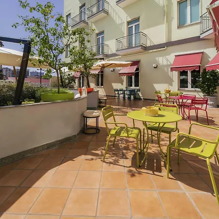 Ibis Styles Napoli Garibaldi-2