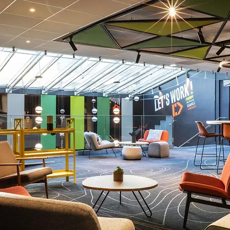 Novotel Annecy Centre-3