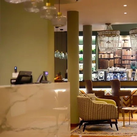 Hotel Indigo Turin By Ihg-3