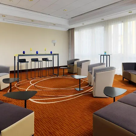 Leipzig Marriott Hotel-2