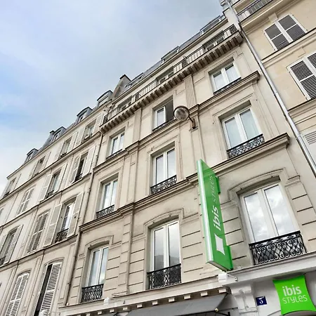 Ibis Styles Paris Montmartre Batignolles-3