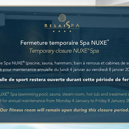 Relais Spa Val D'Europe-2