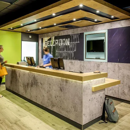 ibis budget Glasgow-2