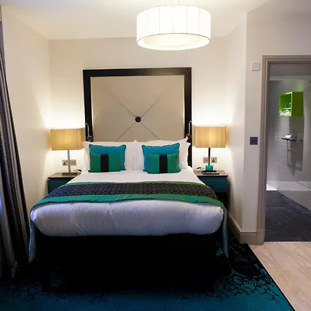 Hotel Indigo London - Kensington By Ihg-2