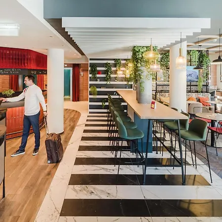 Ibis Styles Wien City-3