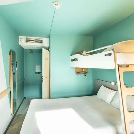ibis budget Bourges-2