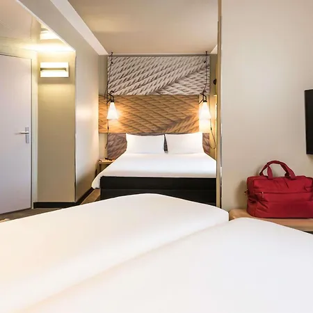 Ibis Paris Gare Du Nord Chateau Landon 10Eme-2