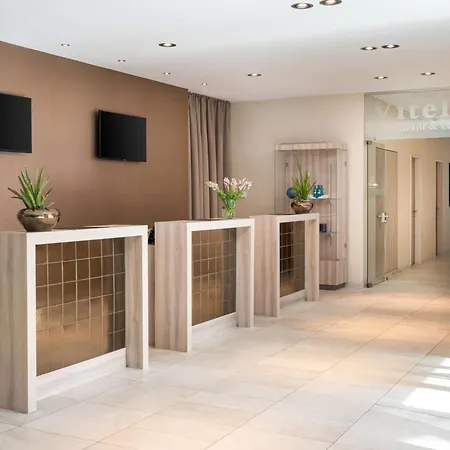 Elaya Hotel Kleve, Trademark Collection By Wyndham-2