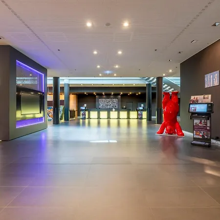 Intercityhotel Berlin Hauptbahnhof-2