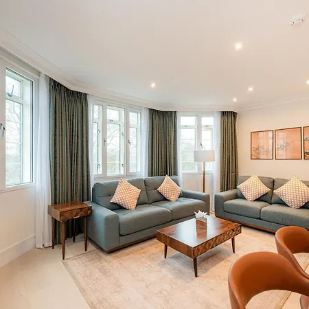 Fountain House Apartments - Hyde Park, London-3