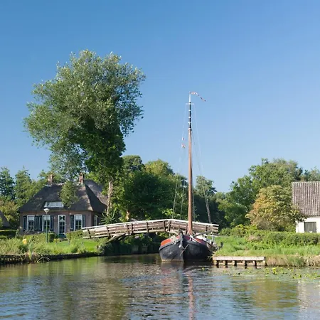 Chalet park Kroondomein Giethoorn-3