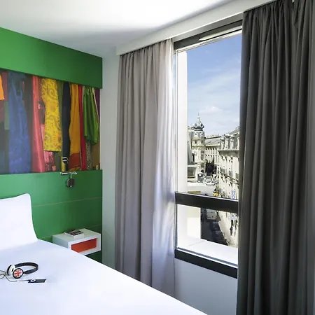 ibis Styles Montpellier Centre Comedie-2