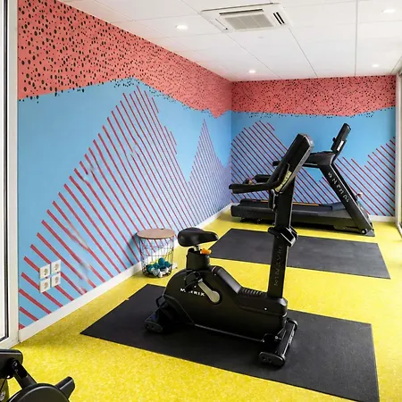 Ibis Styles Clermont Ferrand Sud La Pardieu-2