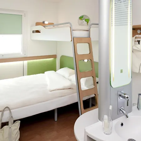 Ibis budget Koeln Messe-3