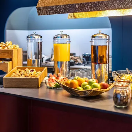 Aparthotel Adagio Edinburgh Royal Mile-3