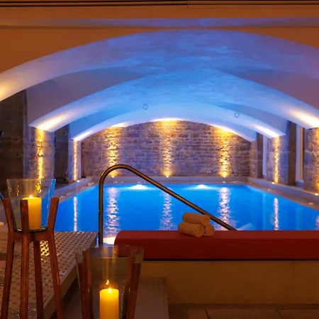 Boscolo Lyon Hotel & Spa-2