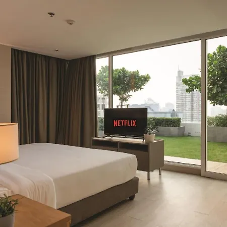 Jasmine 59 Hotel Thonglor Bangkok-2