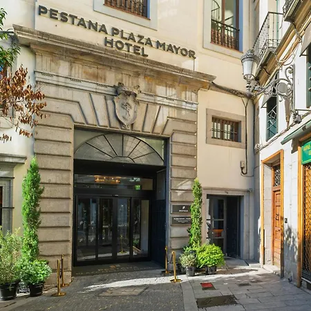 Pestana Collection Plaza Mayor-3