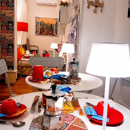 Sweet home Piramide ROOMS-3