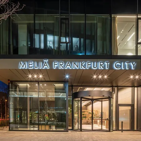 Melia Frankfurt City-2