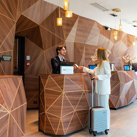 Crowne Plaza - Nice - Grand Arenas By Ihg-2