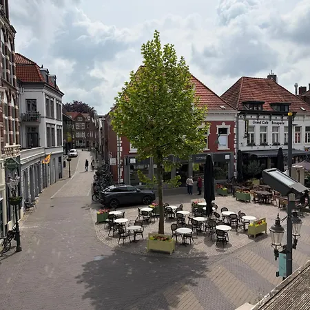 Bnb Bruxelles - Studios & Apartments-3