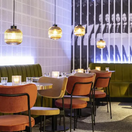 Mercure Amsterdam North Station-2