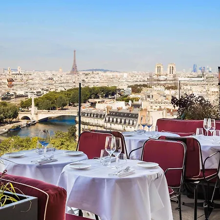 SO/ Paris Hotel-2