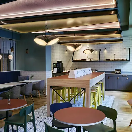 Aparthotel Adagio Glasgow Central-2