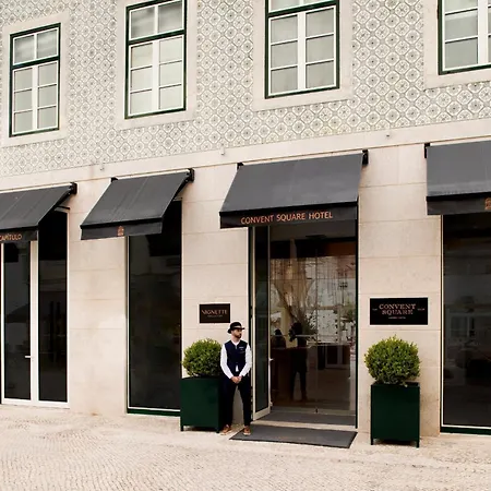 Convent Square Lisbon, Vignette Collection By Ihg-3