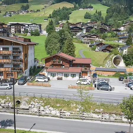 Boutique Apartment Bergliebe Inklusive Joker Card Sommer-2
