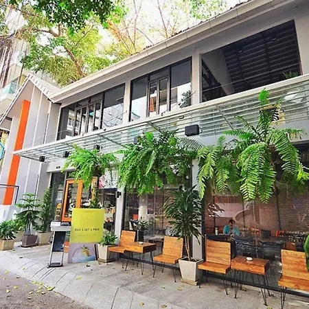 The Heritage Silom Hotel-2