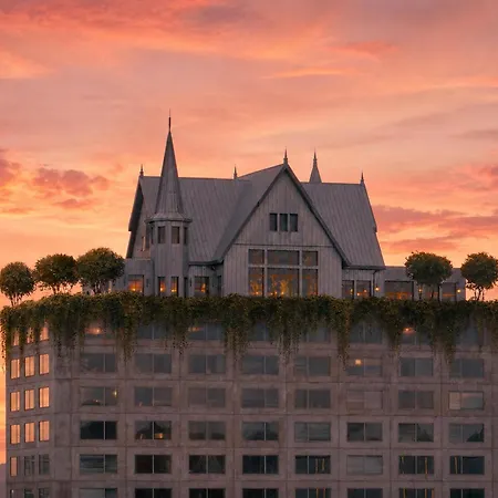 Maison Heler Metz, Curio Collection By Hilton-3