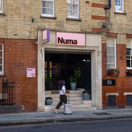 Numa London Chelsea Green-2