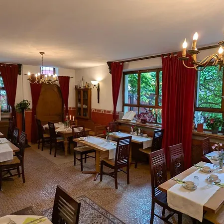 Kreuzerhof Hotel Garni-3