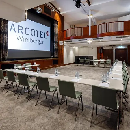 Arcotel Wimberger Wien-2